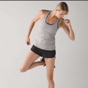 Lululemon Speed Short 2.5” Size 2